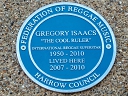 Isaacs, Gregory (id=7069)